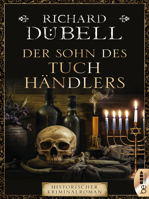 Title details for Der Sohn des Tuchhändlers by Richard Dübell - Available